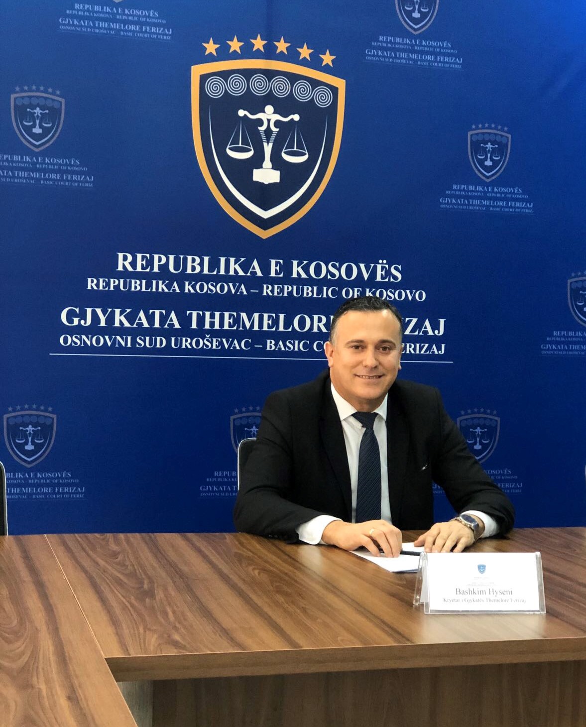 Urimi i kryetarit Hyseni me rastin e 12 vjetorit të shpalljes së Pavarësisë së Kosovës