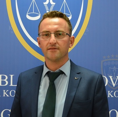 Burhan Berisha emërohet Gjyqtar Mbikëqyrës në Degë Kaçanik